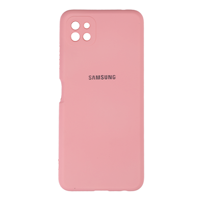 کاور سیلیکونی محافظ لنزدار مناسب برای گوشی سامسونگ Galaxy A22 5G-small-image