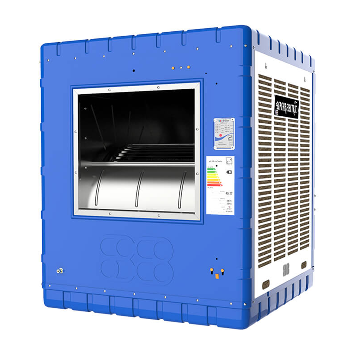 کولر آبی 7000 سپهر الکتریک مدل SE500-B-small-image