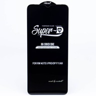 محافظ صفحه نمایش(گلس) Super D گوشی موبایل شیائومی Redmi Note 8 Pro-small-image