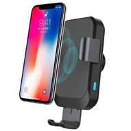 پایه نگهدارنده موبایل پاورولوجی مدل P15WCMEBK توان 15 وات-small-image