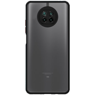کاور پشت مات محافظ لنز دار مناسب برای گوشی شیائومی Redmi Note 9T-small-image
