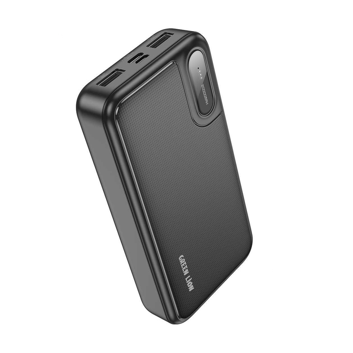 پاوربانک گرین لاین مدل Power Mate 20 ظرفیت 20000 میلی آمپر ساعت-small-image