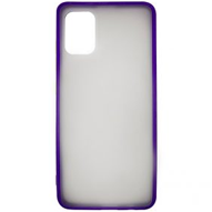 کاور پشت مات مناسب برای گوشی سامسونگ Galaxy A03s-small-image