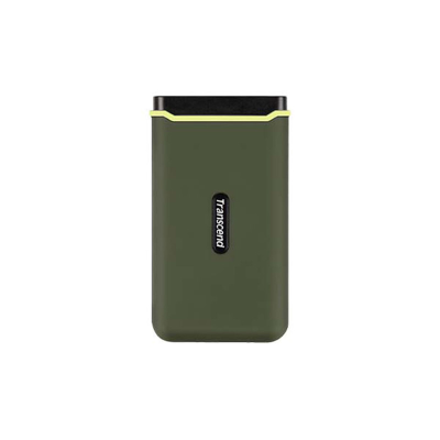 حافظه‌ی SSD اکسترنال ترنسند مدل ESD380C ظرفیت 1 ترابایت