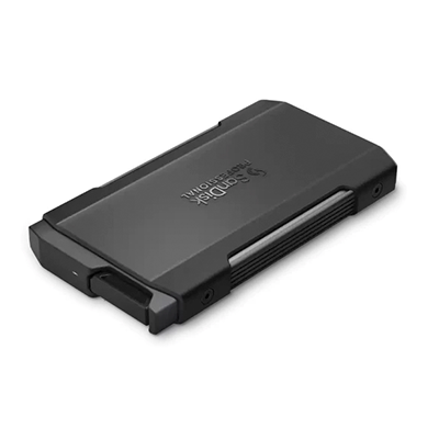 هارد اس اس دی اکسترنال سن دیسک مدل PRO-BLADE Transport ظرفیت 4 ترابایت-small-image