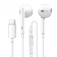 هنذفری اصلی هواوی تایپ سی Huawei Type-C Headphones-small-image