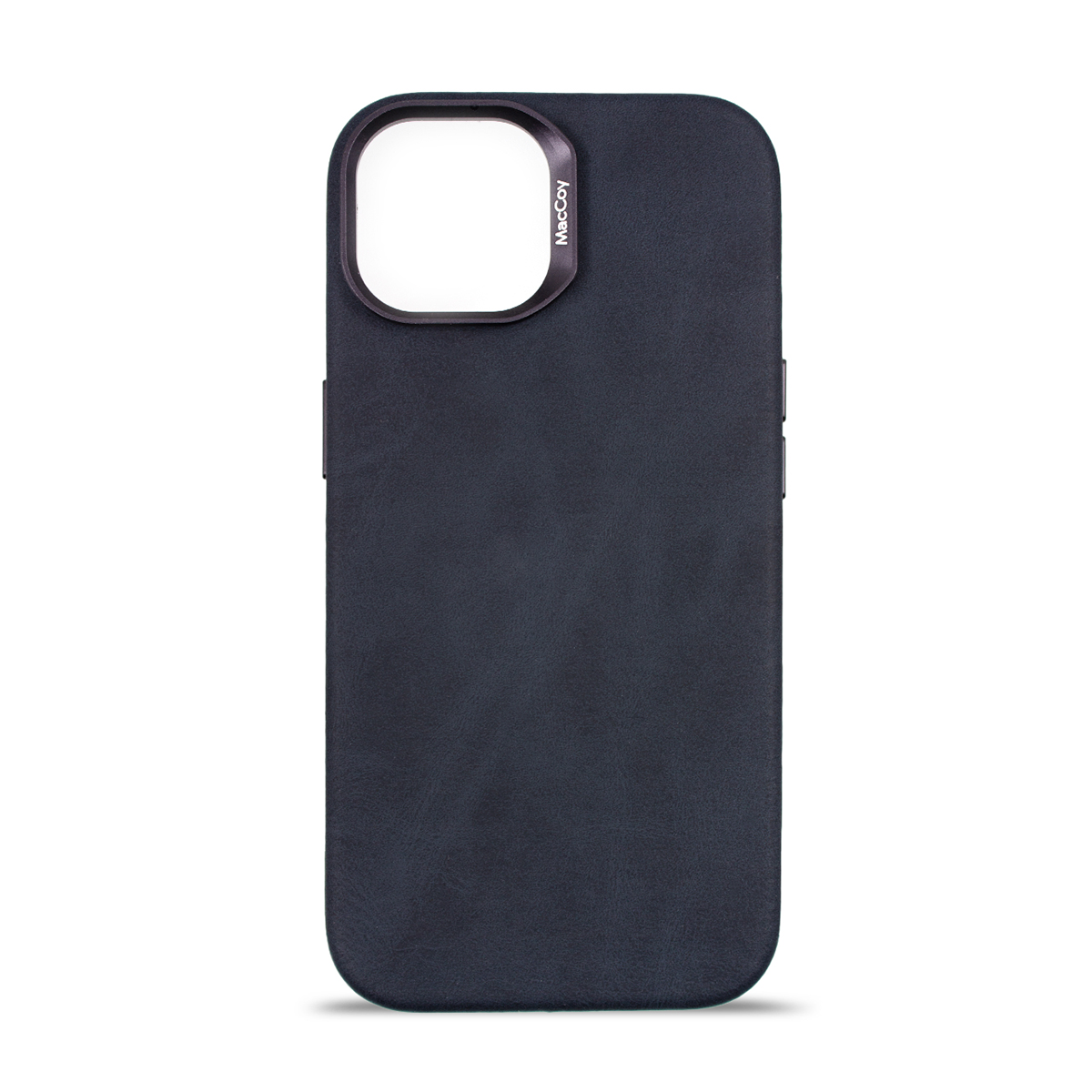 قاب گوشی اپل iPhone 14 مک کوی مدل Enormous چرمی مگ‌ سیف دار-small-image