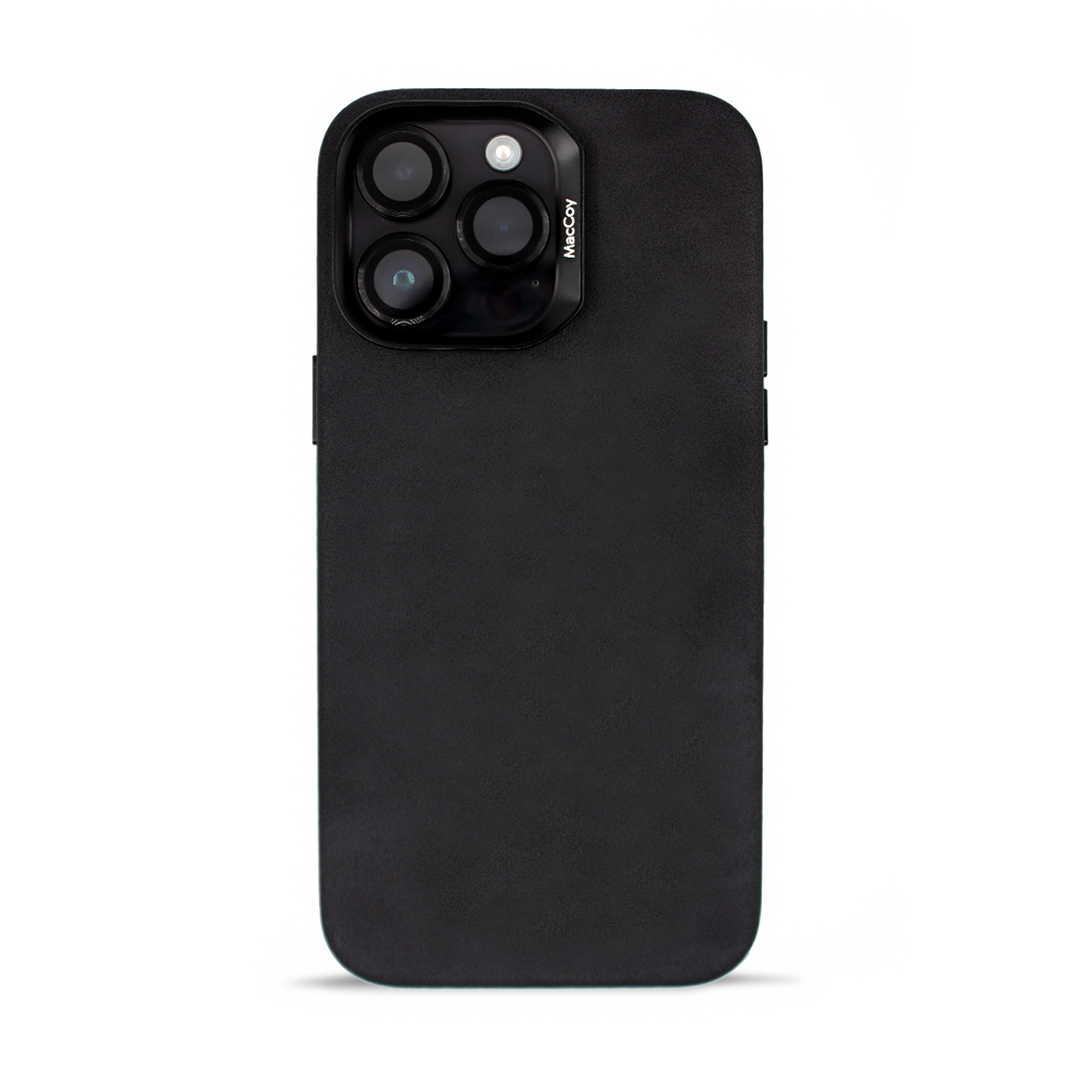 قاب گوشی اپل iPhone 14 Pro Max مک کوی مدل Enormous چرمی مگ‌ سیف دار-small-image