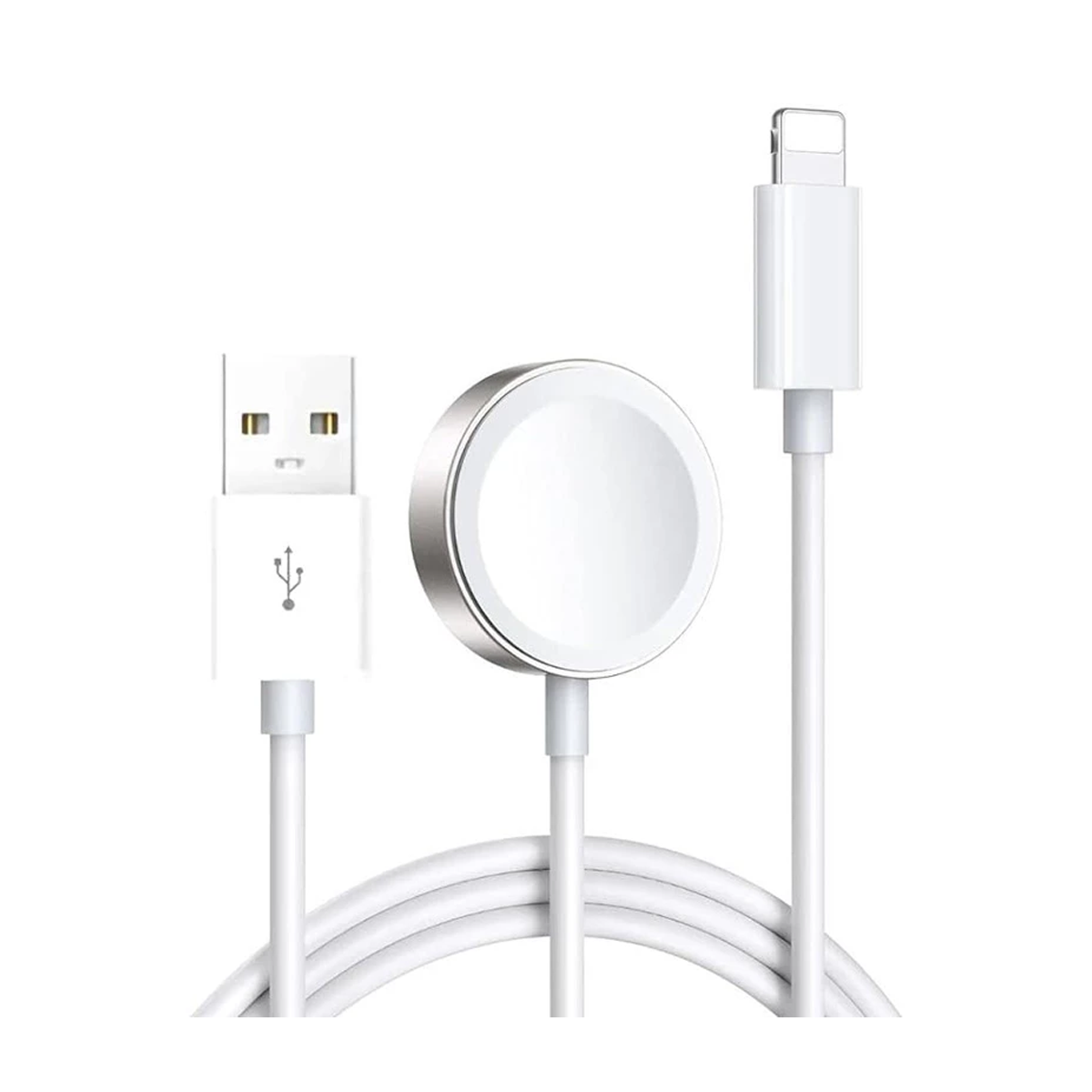 کابل شارژ مگنتی به لایتنینگ جوی روم مدل S-IW002S طول 1.5 متر-small-image