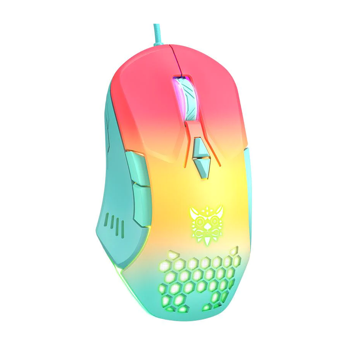  ماوس گیمینگ اونیکوما مدل CW902-small-image