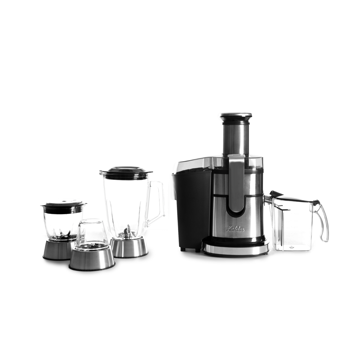 آبمیوه گیری چند کاره کاخلر مدل KH-1180-small-image