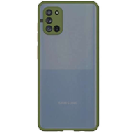 کاور پشت مات محافظ لنزدار مناسب گوشی سامسونگ Galaxy A21s-small-image