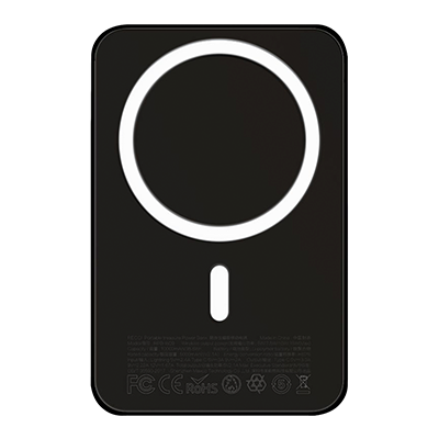 پاوربانک رسی مدل RPB-w09 ظرفیت 10000 میلی‌ آمپر ساعت-small-image