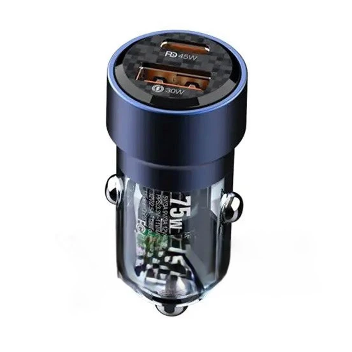 شارژر فندکی رسی مدل RCC-N15 توان 75 وات-small-image
