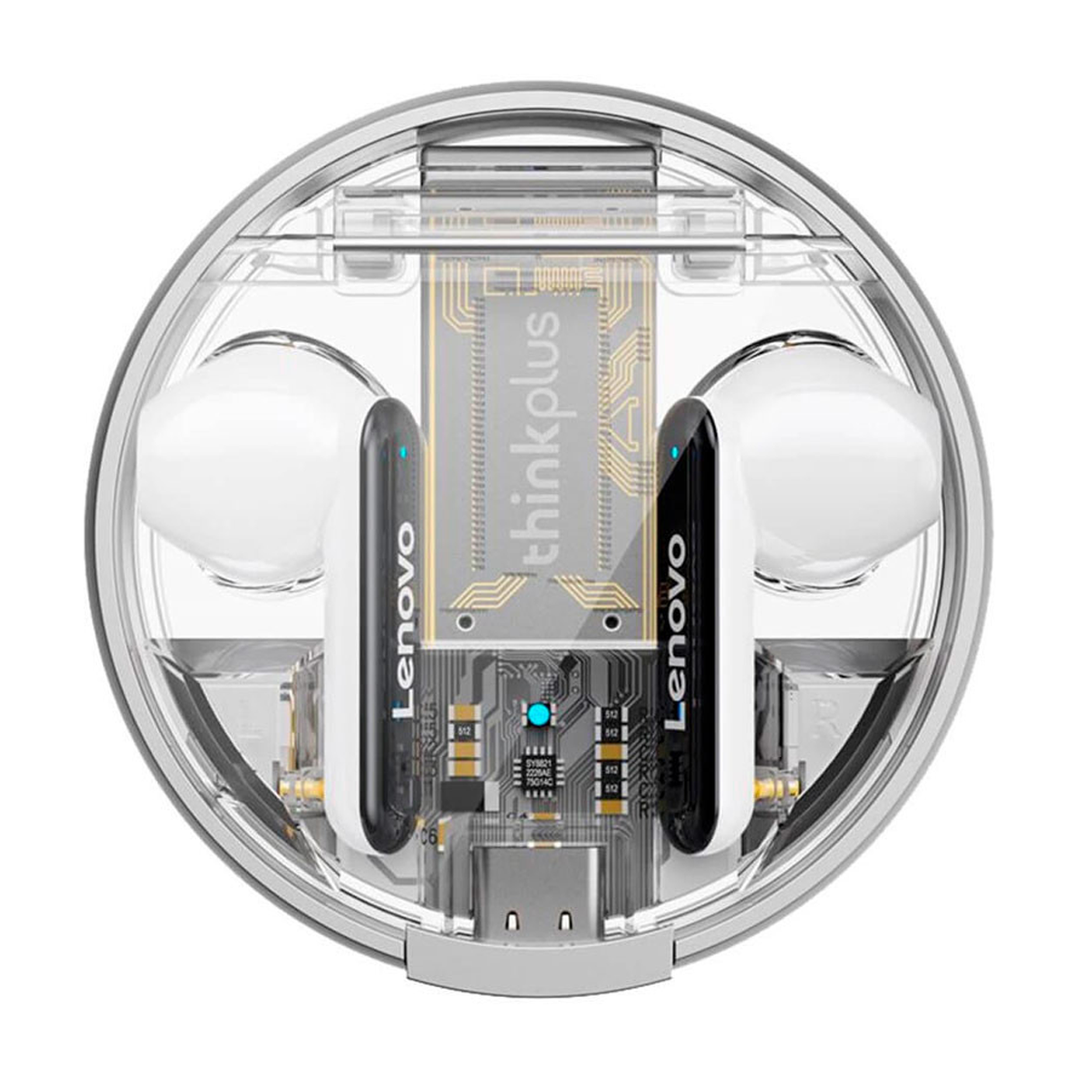 هندزفری بلوتوثی لنوو مدل Thinkplus Livepods LP8 Pro-small-image