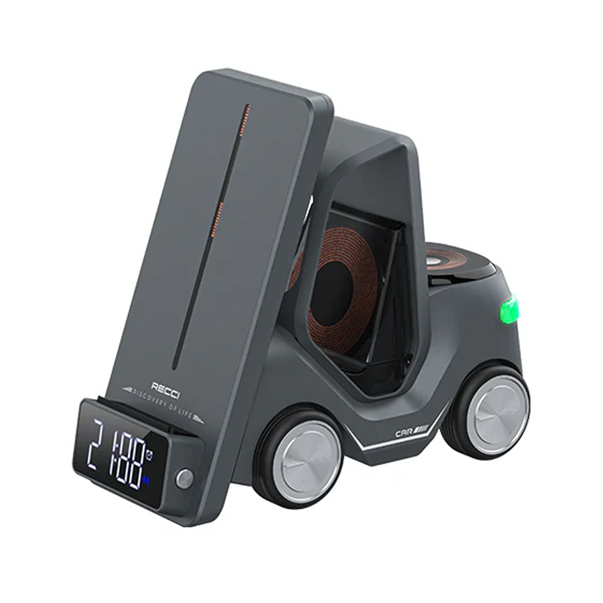 شارژر بی سیم رسی مدل RCW-37 توان 15 وات-small-image
