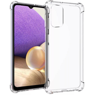 کاور ژله ای محافظ لنزدار کپسولی مناسب برای گوشی موبایل سامسونگ Galaxy A32 4G-small-image