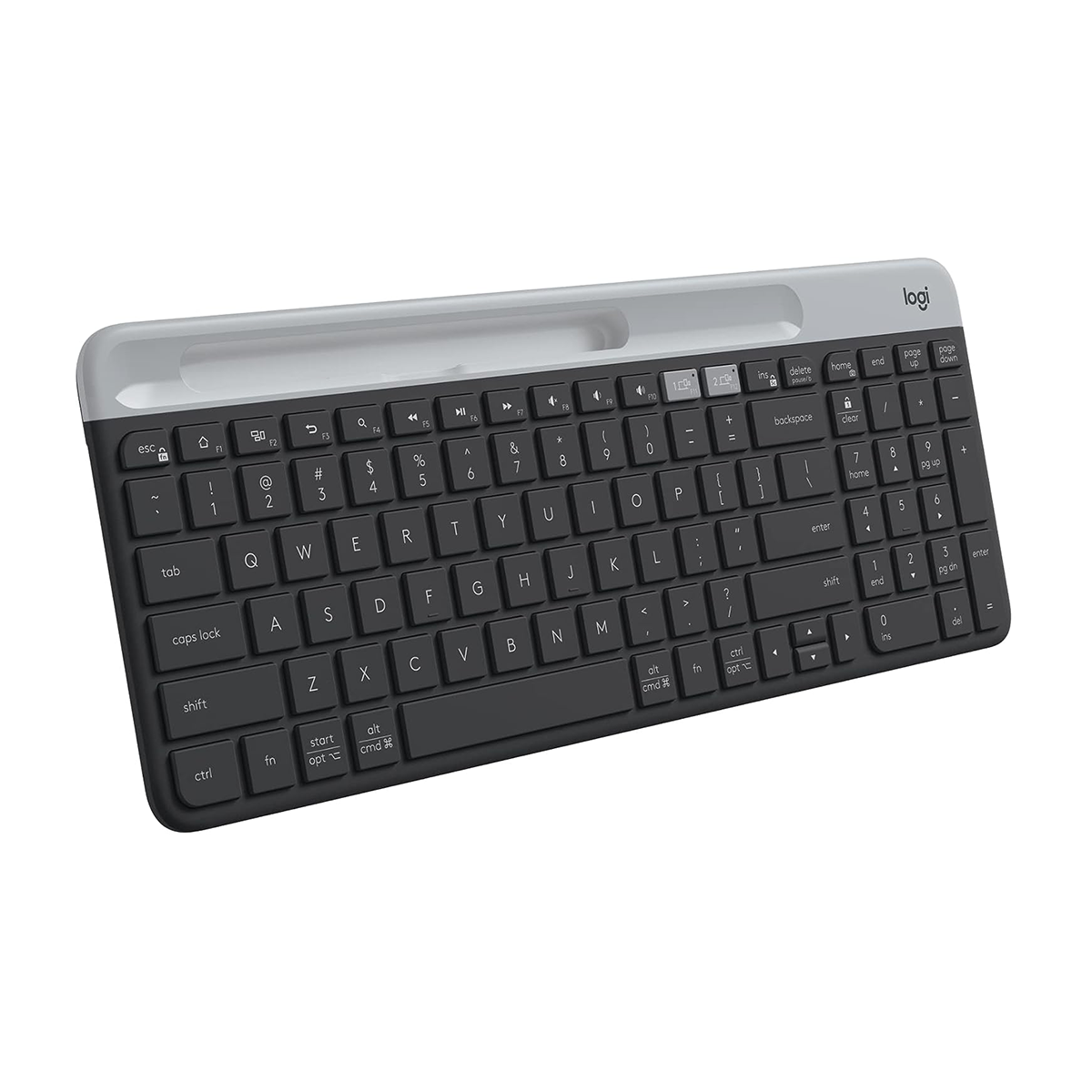 کیبورد بی سیم لاجیتک مدل K580 SLIM-small-image