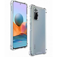کاور ژله ای محافظ لنزدار کپسولی مناسب برای گوشی موبایل شیائومی Redmi Note 10 Pro-small-image