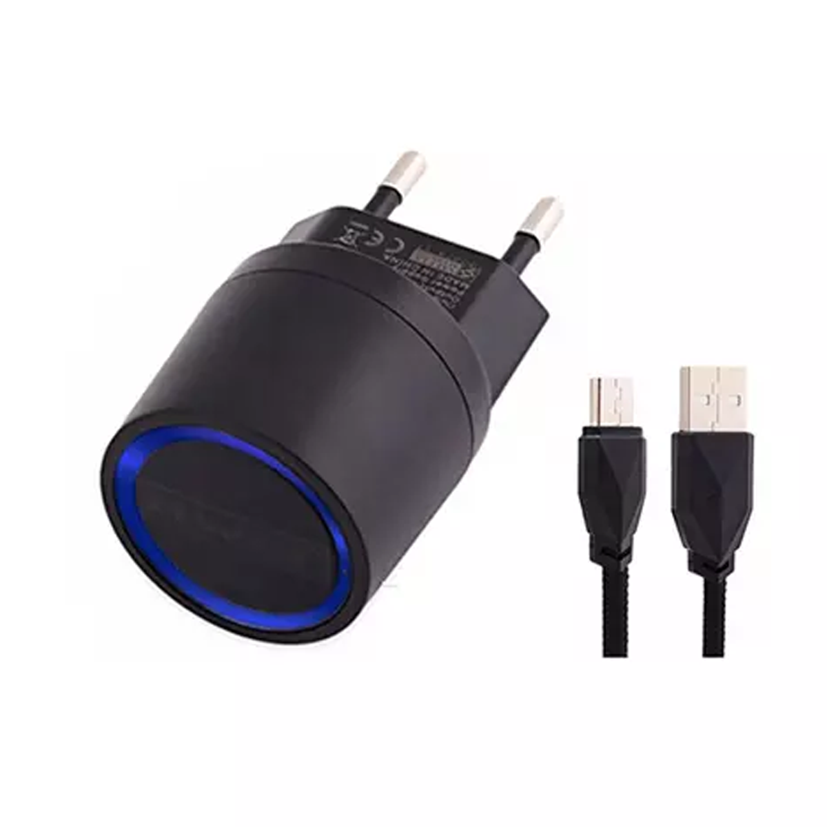 شارژر دیواری اوی مدل C-900 به همراه کابل میکرو یو اس بی-small-image