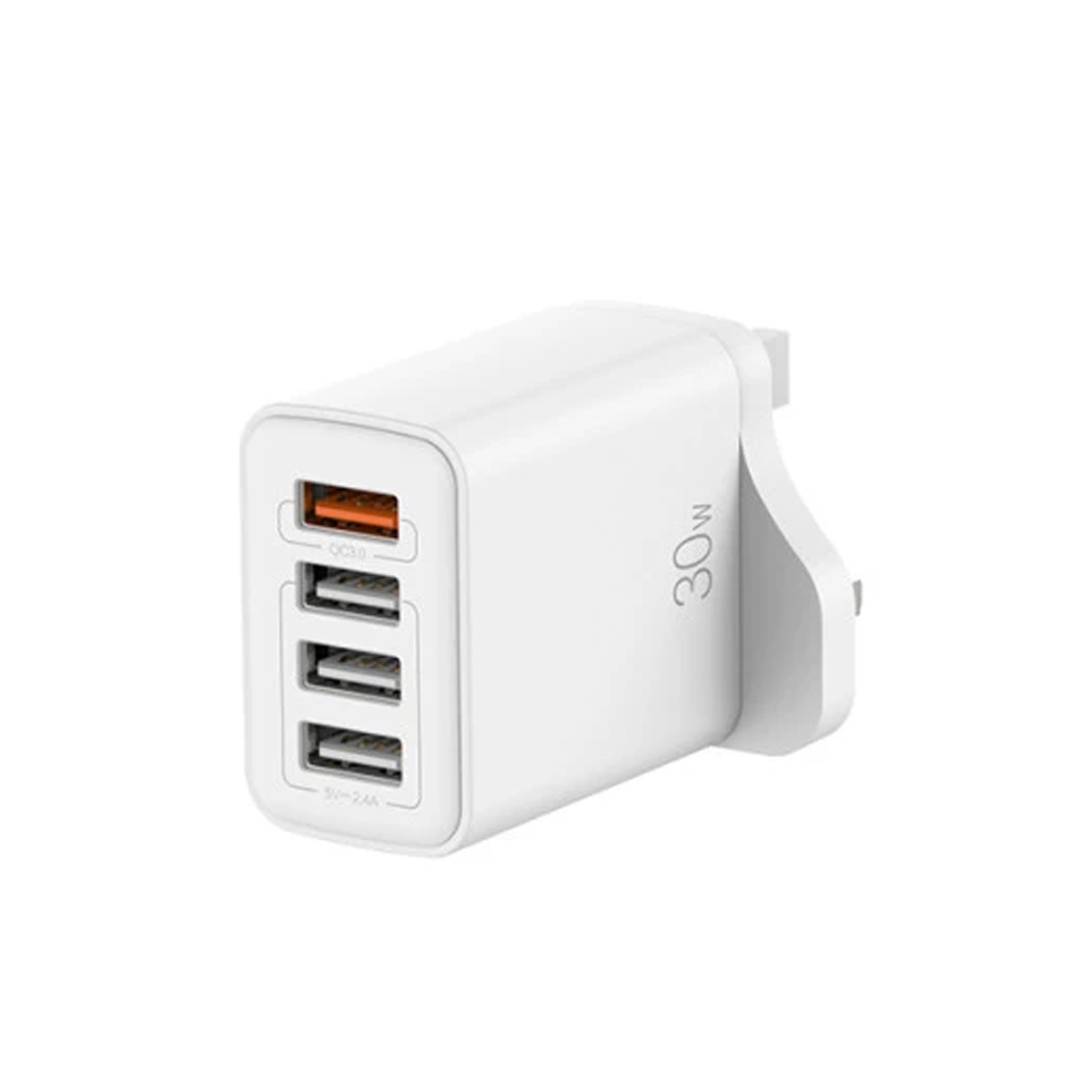 شارژر دیواری رسی مدل RC57U توان 30 وات-small-image