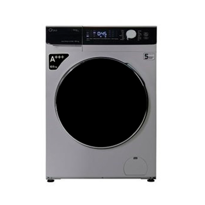 ماشین لباسشویی جی پلاس 10.5 کیلویی مدل GWM-P104T-small-image