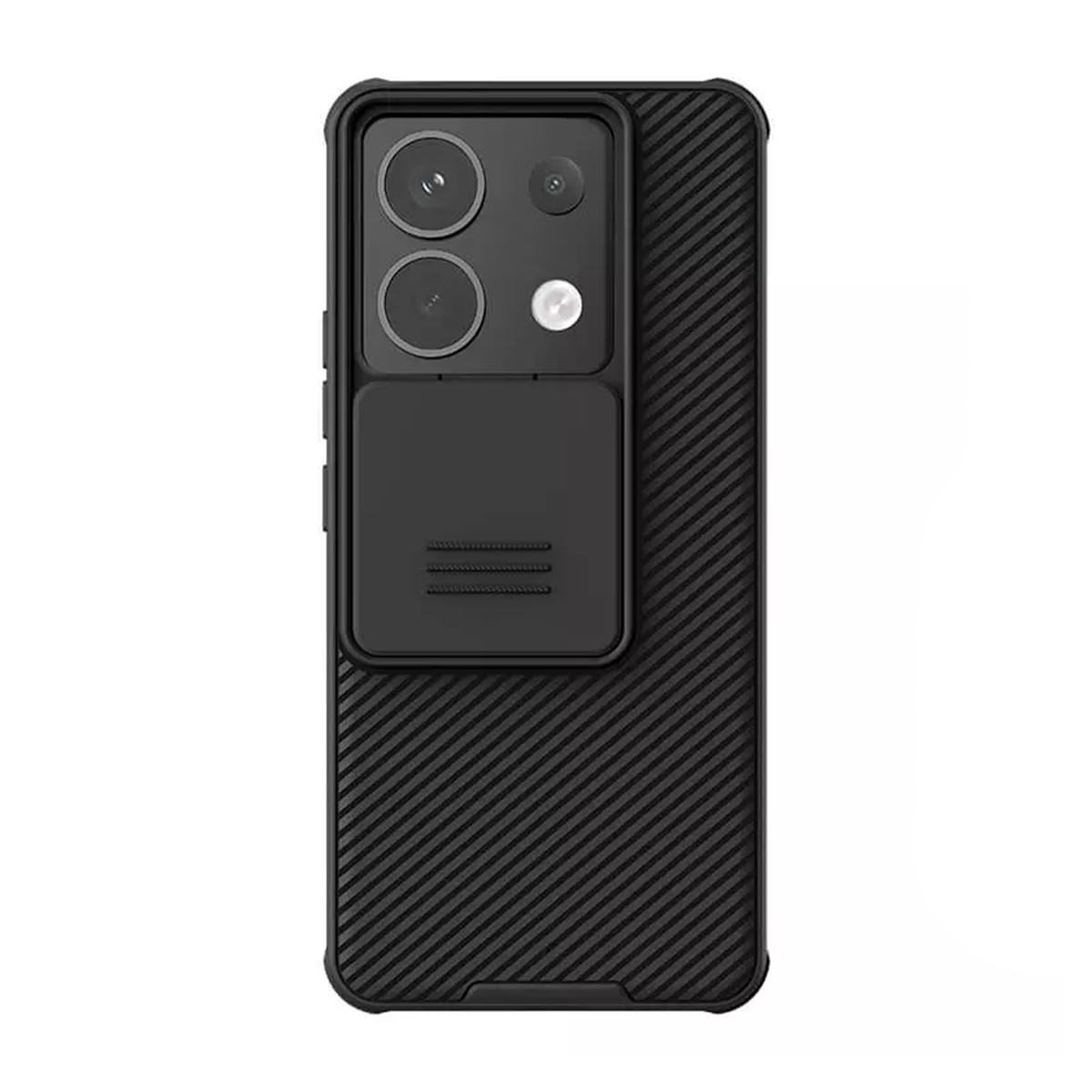کاور گوشی پوکو X6 نیلکین مدل CamShield Pro-small-image