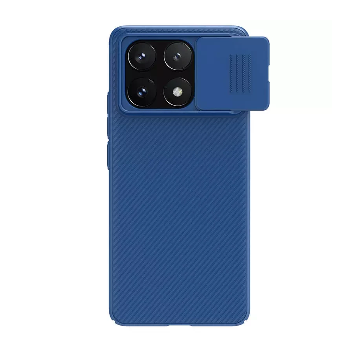 قاب گوشی شیائومی Redmi K70E نیلکین مدل CamShield-small-image