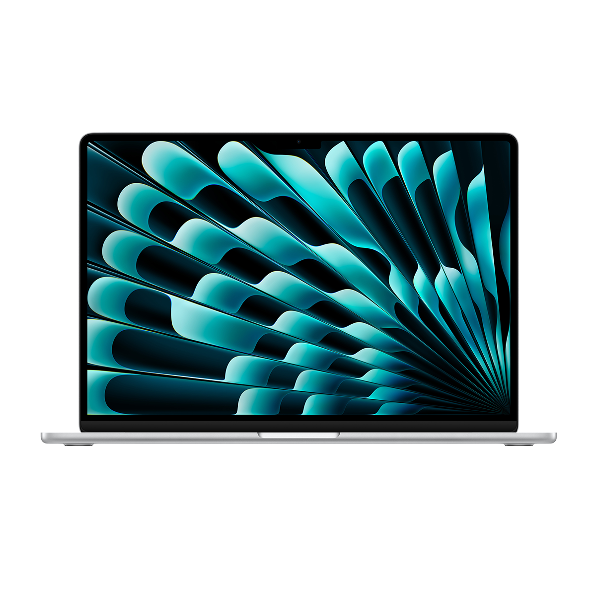 لپ تاپ اپل 15.3 اینچی مدل MacBook Air MRYP3 M3 2024 8GB 256GB LLA-small-image