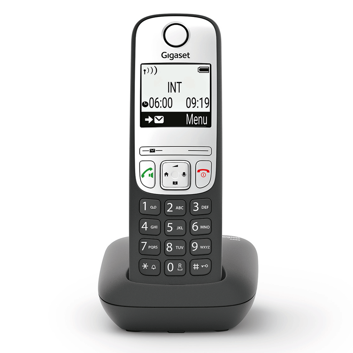 تلفن بی سیم گیگاست مدل A690-small-image