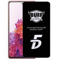 محافظ صفحه نمایش 5D بوف مناسب برای گوشی موبایل سامسونگ Galaxy S20 FE-small-image