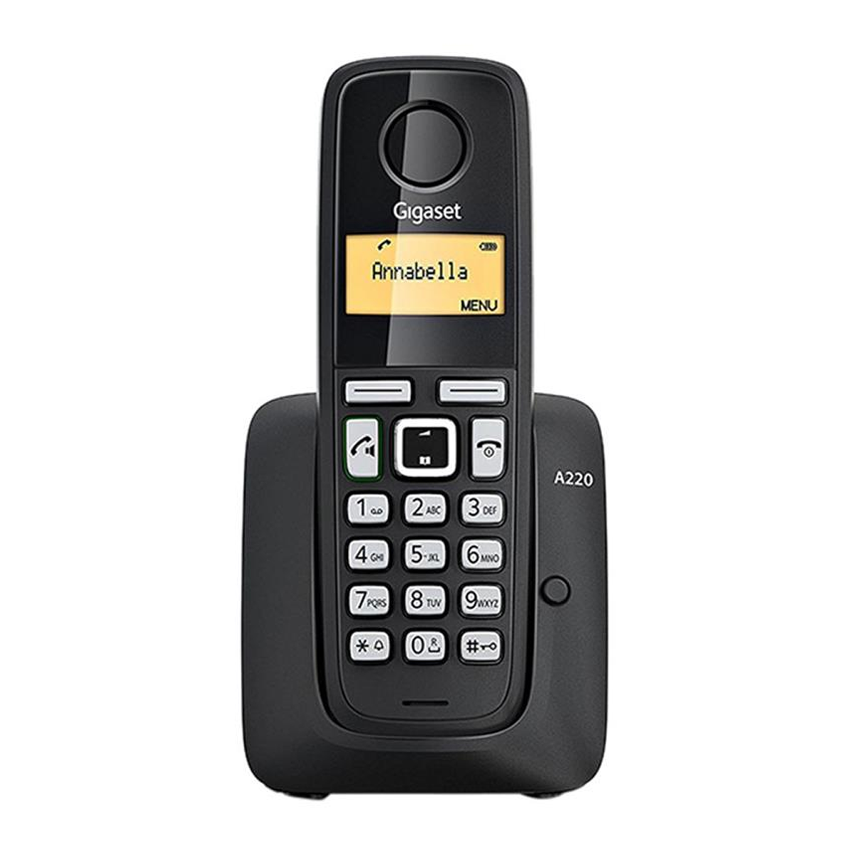تلفن بی سیم گیگاست مدل A220-small-image