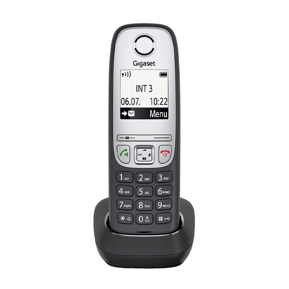تلفن بی سیم گیگاست مدل A415 DUO-small-image