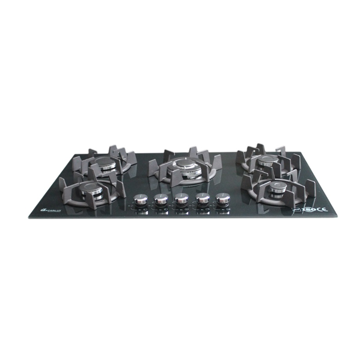 اجاق گاز رومیزی آذرلوکس مدل G05NL-C8B-small-image