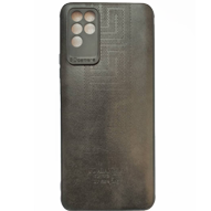کاور پشت چرم محافظ لنزدار مناسب برای گوشی موبایل اینفینیکس Note 10-small-image
