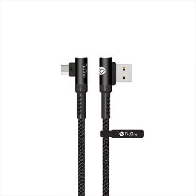  کابل تبدیل USB به microUSB پرووان مدل PCC235 طول 1 متر