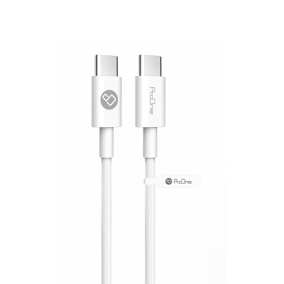 کابل USB-C پرووان مدل PCC320PD طول 1 متر