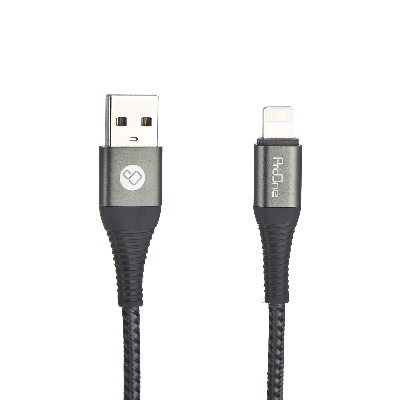 کابل تبدیل USB به لایتنینگ پرووان مدل PCC390L طول 1 متر
