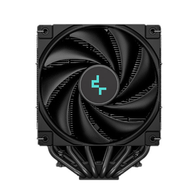 سیستم خنک کننده بادی دیپ کول مدل AK620 ZERO DARK LGA1700
