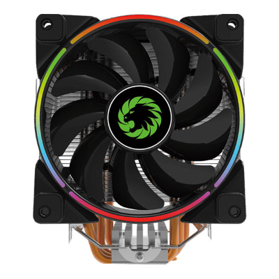 سیستم خنک کننده بادی گیم مکس مدل GAMMA 500 RAINBOW