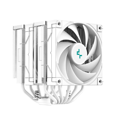 سیستم خنک کننده بادی دیپ کول مدل AK620 Withe LGA1700