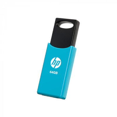 فلش مموری اچ‌پی مدل V212LB USB 2.0 ظرفیت 64 گیگابایت