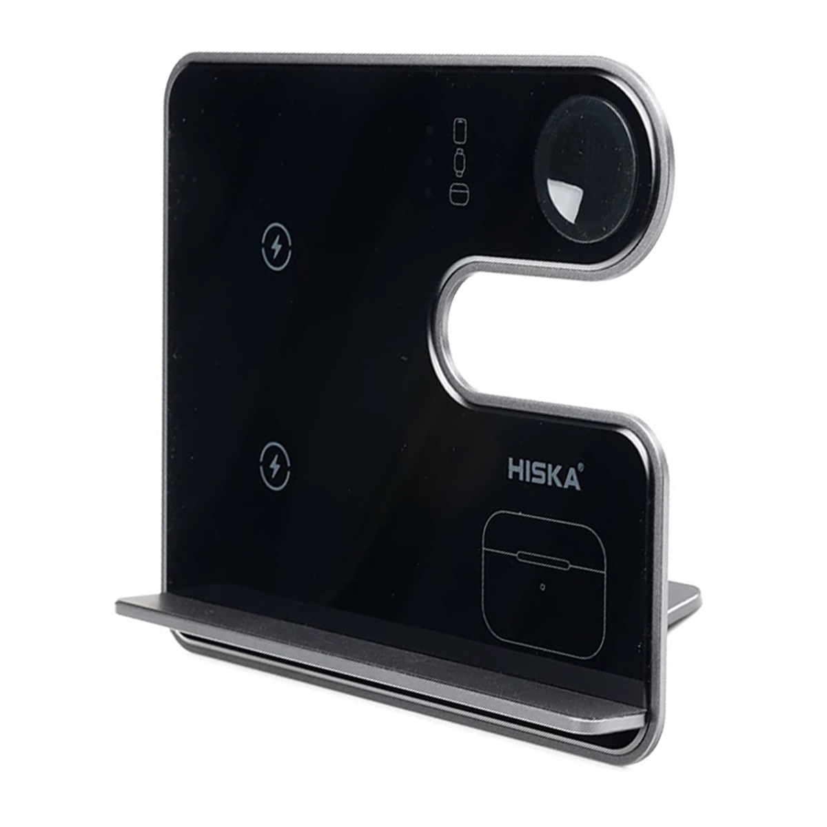 شارژر بی سیم هیسکا مدل HR-12 توان 15 وات-small-image