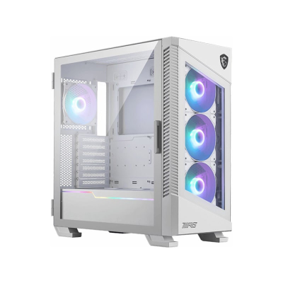  کیس کامپیوتر ام اس آی مدل MPG VELOX 100R 