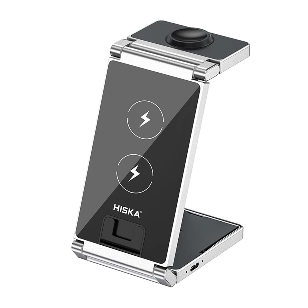 شارژر بی سیم هیسکا مدل HR-14 توان 15 وات-small-image