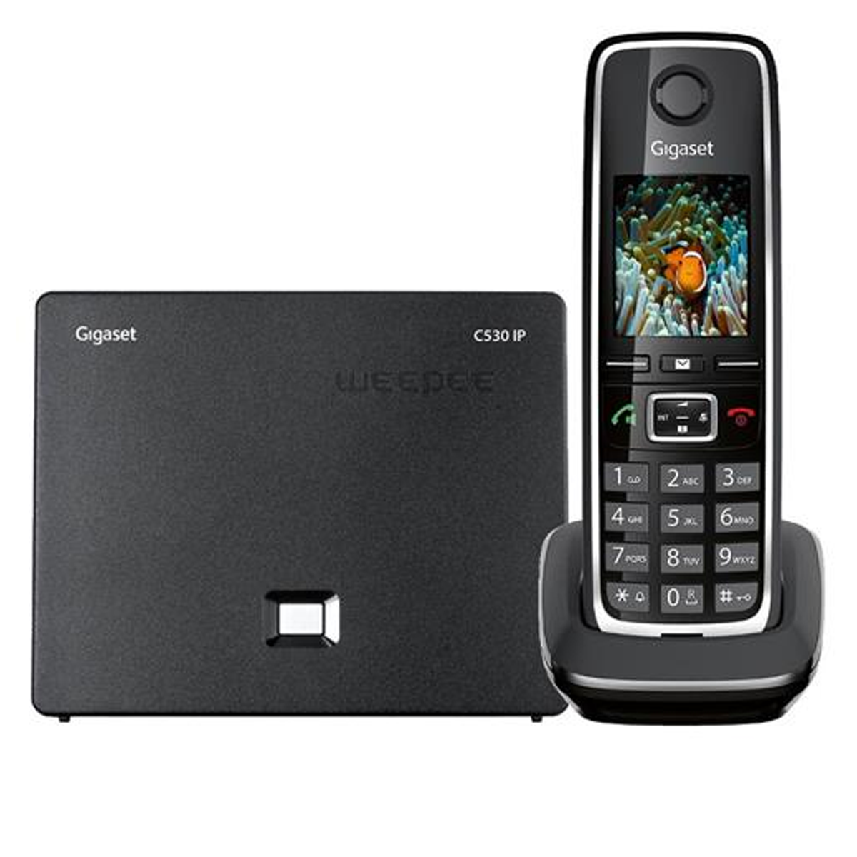 تلفن تحت شبکه گیگاست مدل C530 IP-small-image