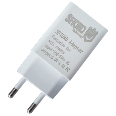 آداپتور 5 ولت 2 آمپر اسفیورد مدل 5V-2A USB