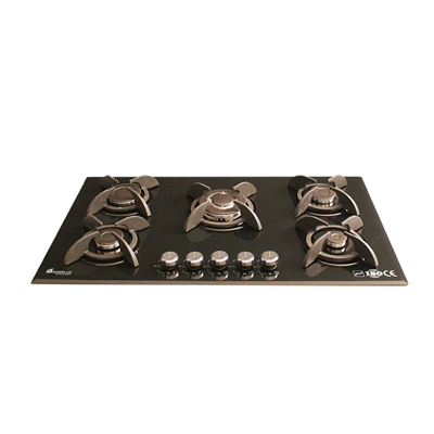 اجاق گاز رومیزی آذرلوکس مدل G05NL-C6B-small-image