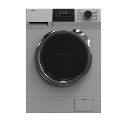 ماشین لباسشویی دوو 8 کیلویی سری یونیک مدل DWK-UN810S-small-image