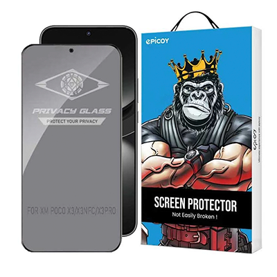  محافظ صفحه نمایش حریم شخصی اپیکوی مدل Privacy مناسب برای گوشی موبایل هوآوی Nova 12 / Nova 12 Lite / Nova 11 SE / Nova 10 SE-small-image